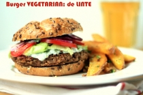 Burger Vegetarian: de LINTE (1)
